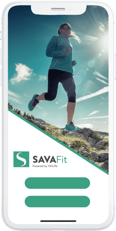 SavaFit aplikacija