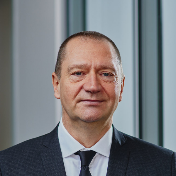 Robert Ciglarič, član uprave, delavski direktor