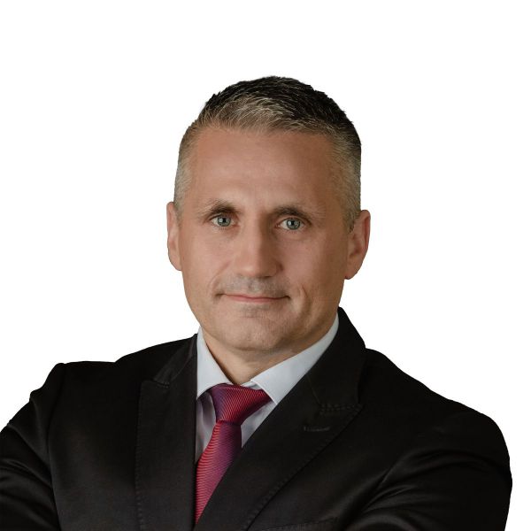 Robert Ciglarič, član uprave, delavski direktor